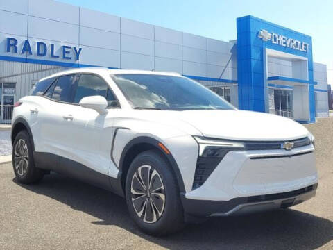 2024 Chevrolet Blazer EV for sale at Radley Chevrolet in Fredericksburg VA