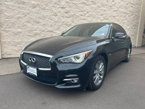 2016 Infiniti Q50 for sale at Universal Auto Sales Inc in Salem OR