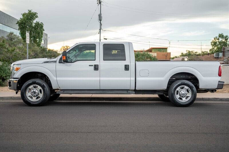 2015 Ford F-250 Super Duty