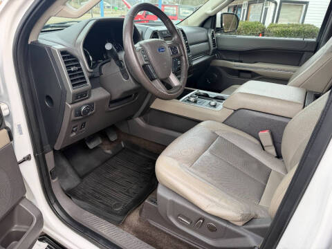 2018 Ford Expedition MAX XLT