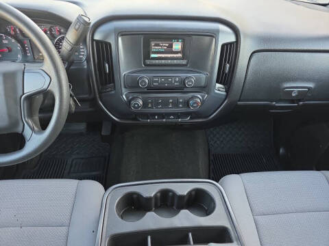 2015 Chevrolet Silverado 1500