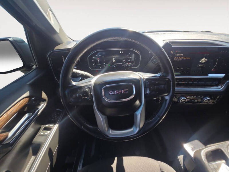 2023 GMC Sierra 1500