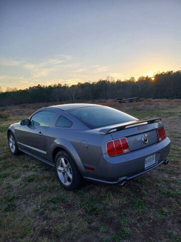 2006 Ford Mustang GT Premium