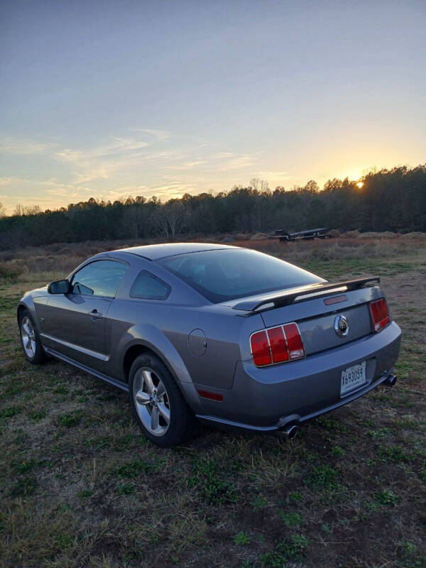 2006 Ford Mustang GT Premium