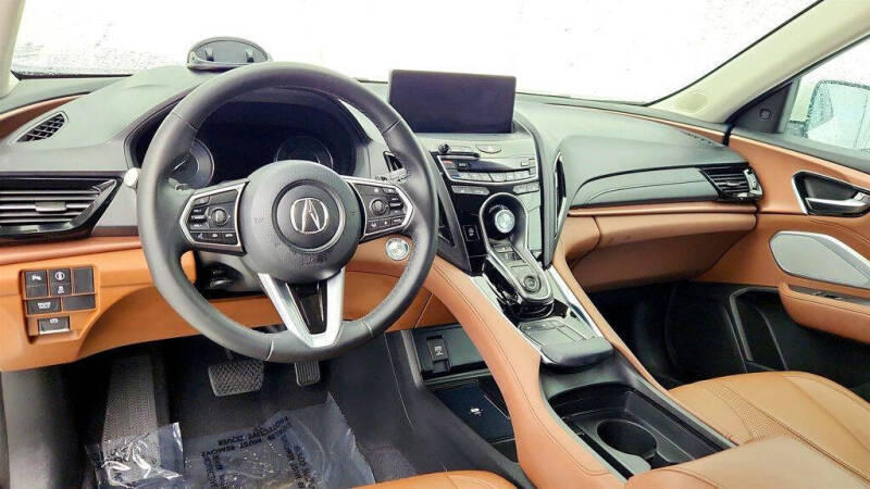 2022 Acura RDX SH-AWD w/Tech