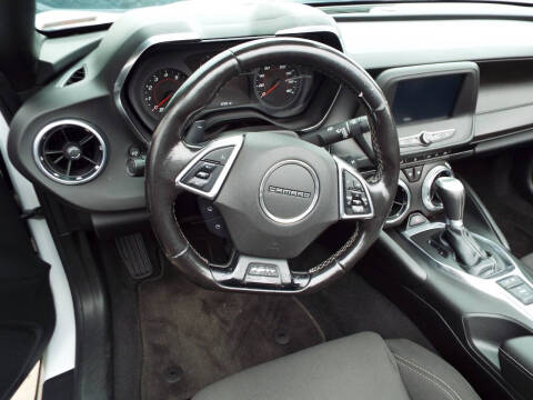 2017 Chevrolet Camaro LT