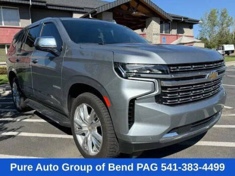 2023 Chevrolet Tahoe Premier
