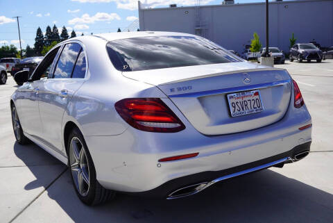 2017 Mercedes-Benz E-Class E 300