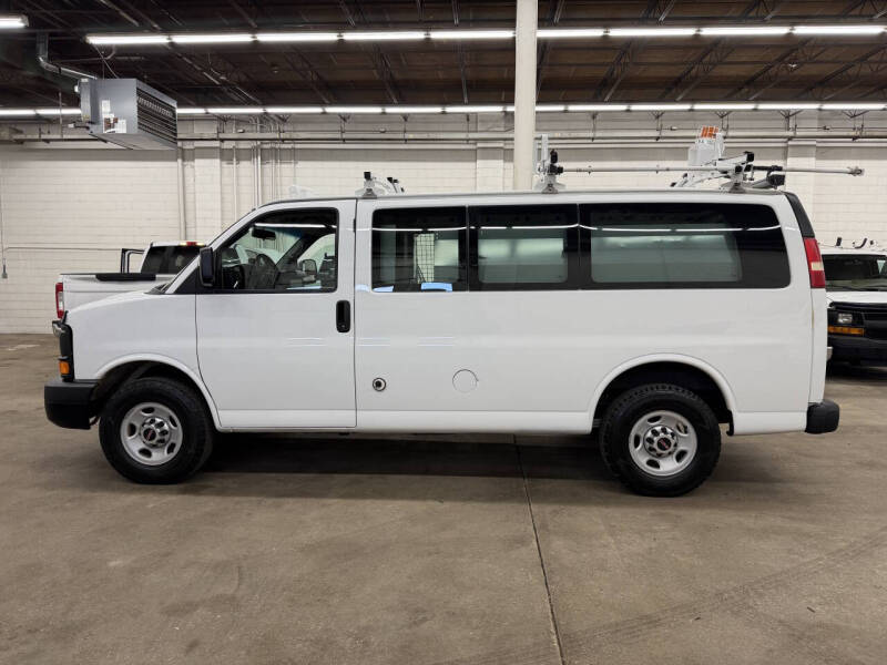 2015 GMC Savana 3500