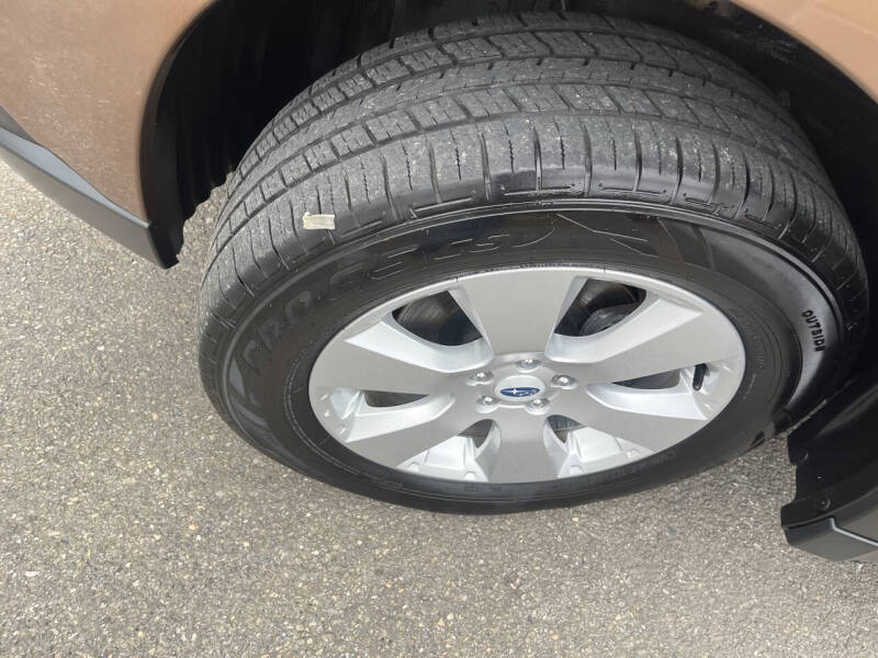 2012 Subaru Outback 2.5i Limited