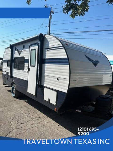 2025 Riverside RV Retro