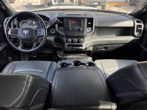 2022 RAM 3500 Tradesman