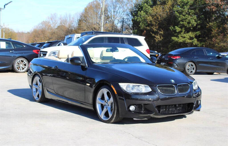 2012 BMW 3 Series 335i