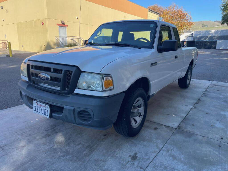 2011 Ford Ranger's photo