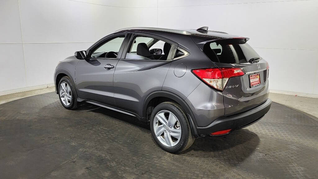 2020 Honda HR-V for sale at NJ Car Buyer in Jersey City, NJ