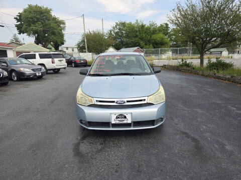 2009 Ford Focus for sale at SUSQUEHANNA VALLEY PRE OWNED MOTORS in Lewisburg PA