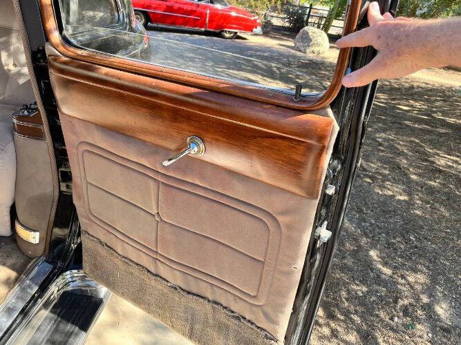 1948 Cadillac Fleetwood Imperial