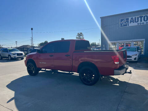 2008 Nissan Titan XE FFV