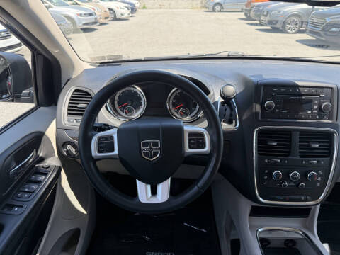 2014 Dodge Grand Caravan SXT