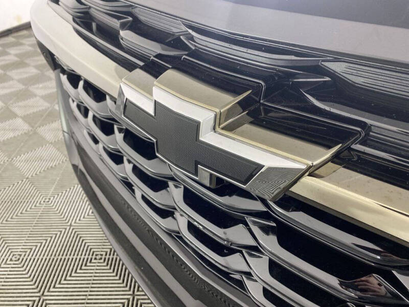 2026 Chevrolet Trax RS