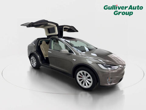 2016 Tesla Model X P90D