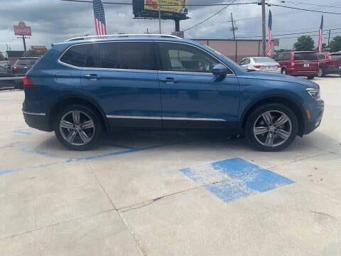 2019 Volkswagen Tiguan