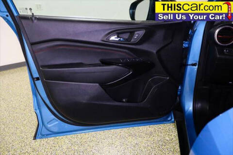 2025 Chevrolet Trax RS