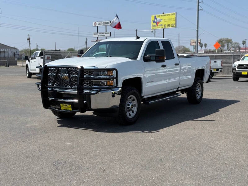 2019 Chevrolet Silverado 2500HD for sale at Fleet Trucks & Vans in Corpus Christi TX