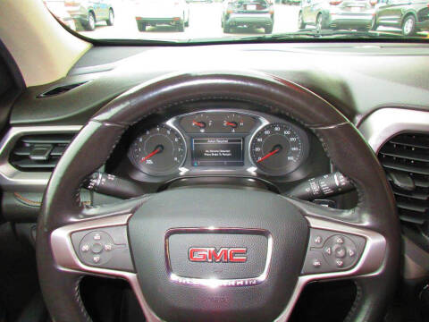 2018 GMC Acadia SLT-1