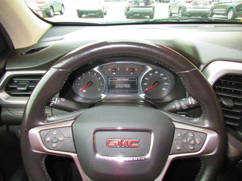 2018 GMC Acadia SLT-1