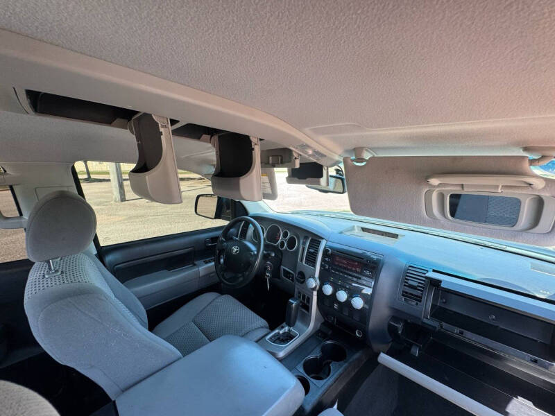 2013 Toyota Tundra Grade