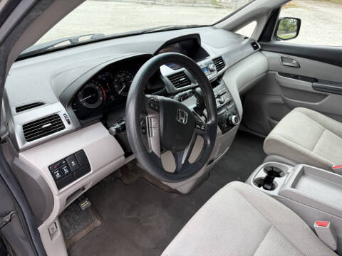 2013 Honda Odyssey EX