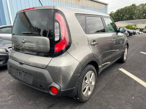 2016 Kia Soul