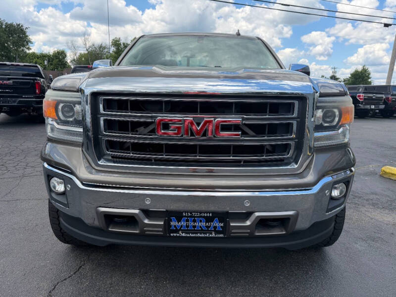2014 GMC Sierra 1500 SLT