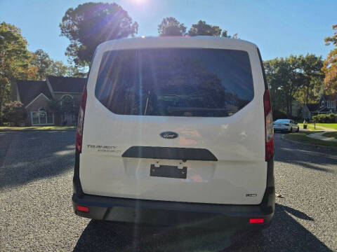 2018 Ford Transit Connect XL