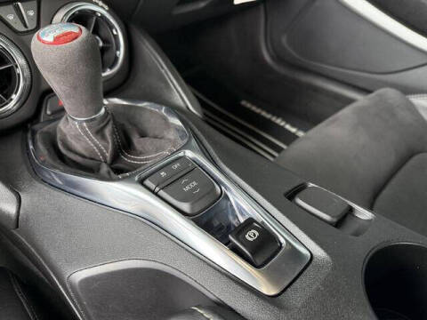 2022 Chevrolet Camaro SS