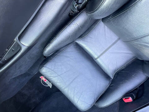 1995 Chevrolet Corvette