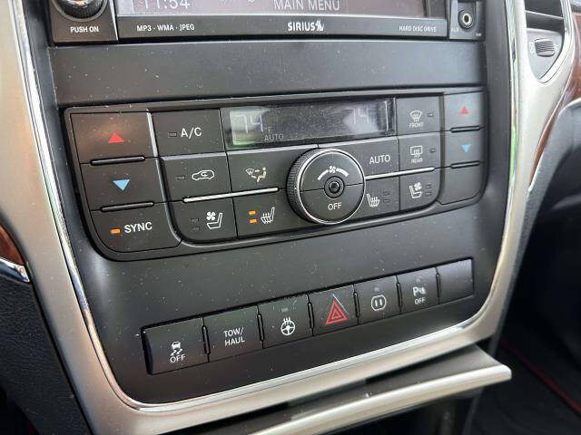 2012 Jeep Grand Cherokee Limited