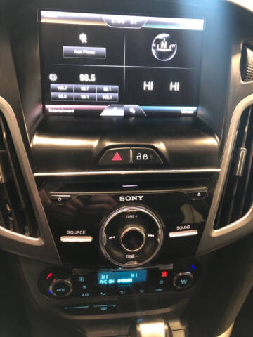 2014 Ford Focus Titanium