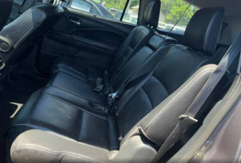 2020 Honda Pilot EX-L