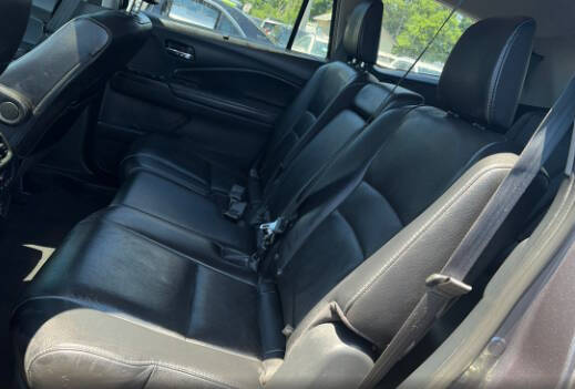 2020 Honda Pilot EX-L