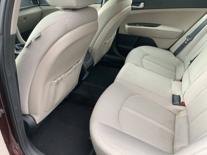 2018 Kia Optima
