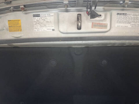 2008 Lexus GX 470