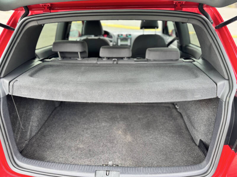 2009 Volkswagen GTI