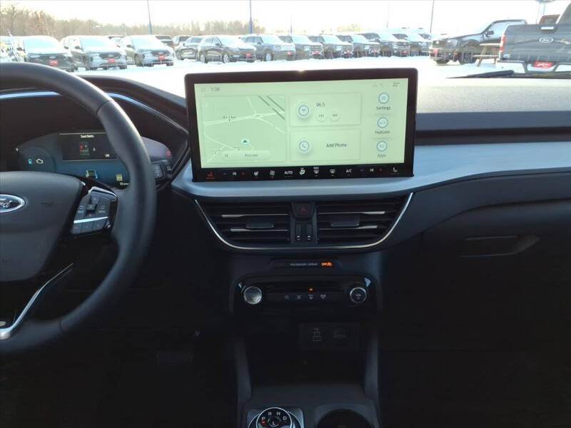 2026 Ford Escape Hybrid Platinum