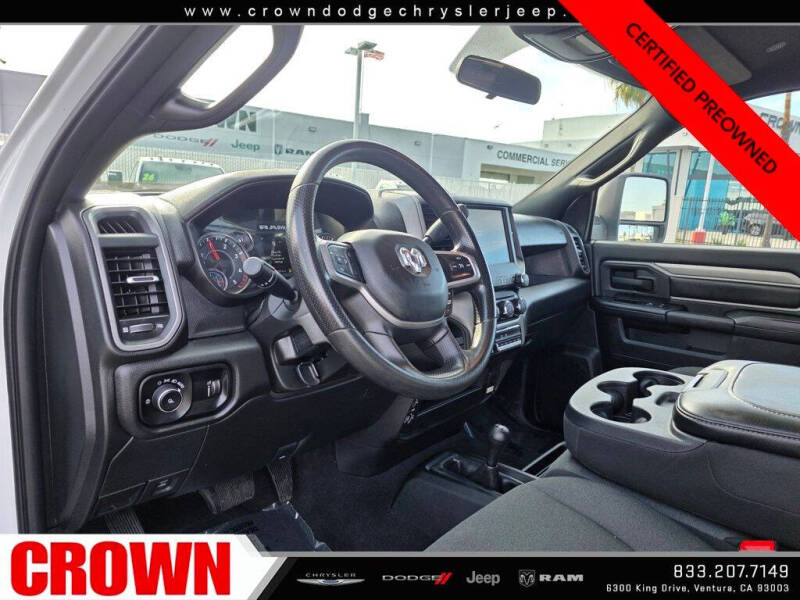 2024 RAM 3500 Tradesman