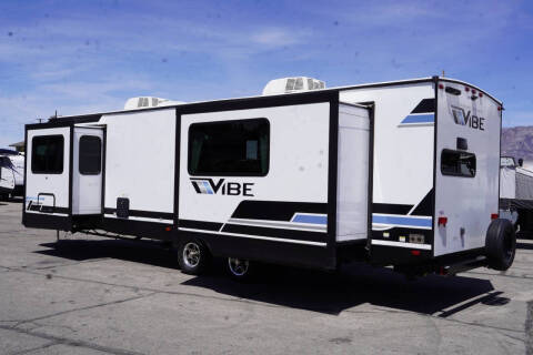 2024 Forest River Vibe 31 ML