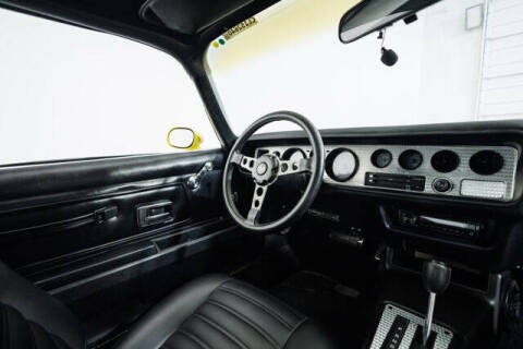 1977 Pontiac Firebird