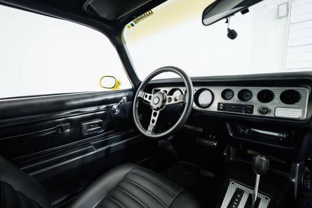 1977 Pontiac Firebird