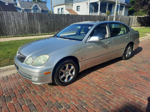 2002 Lexus GS 300